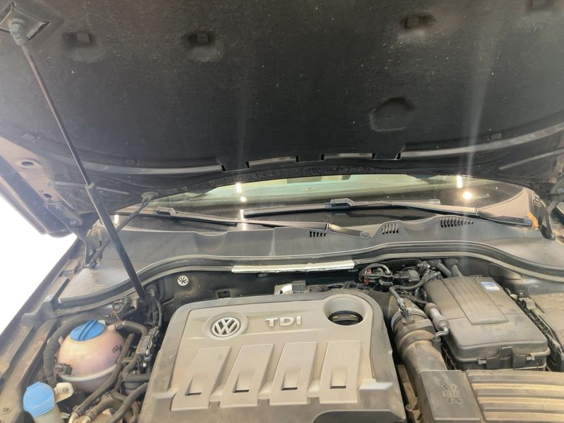 Volkswagen Passat 2.0 TDI Comfortline BlueMotion Tech 2013 – снимка 32