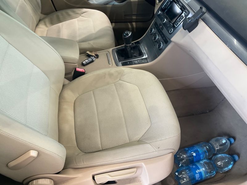 Volkswagen Passat 2.0 TDI Comfortline BlueMotion Tech 2013 – снимка на щета 49