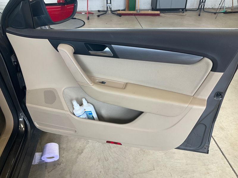 Volkswagen Passat 2.0 TDI Comfortline BlueMotion Tech 2013 – снимка на щета 44