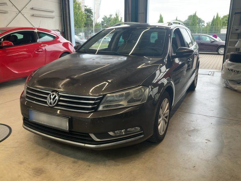 Volkswagen Passat 2.0 TDI Comfortline BlueMotion Tech 2013