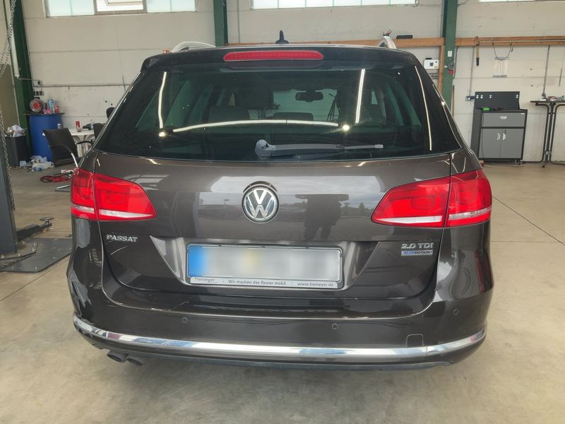 Volkswagen Passat 2.0 TDI Comfortline BlueMotion Tech 2013 – снимка на щета 7