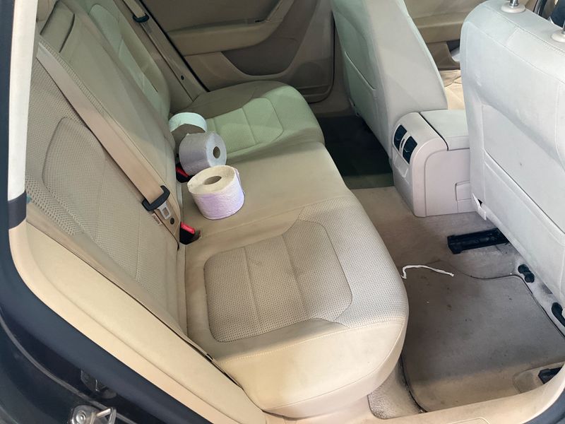 Volkswagen Passat 2.0 TDI Comfortline BlueMotion Tech 2013 – снимка на щета 53