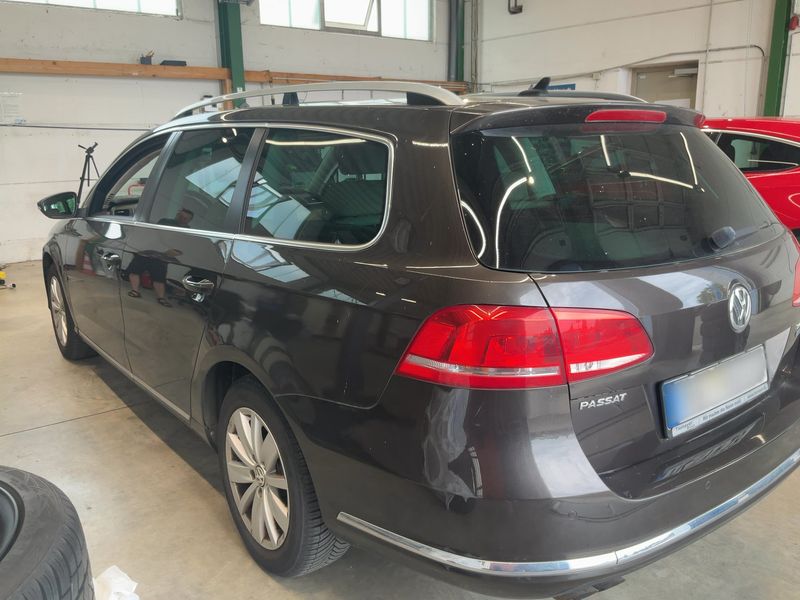 Volkswagen Passat 2.0 TDI Comfortline BlueMotion Tech 2013 – снимка на щета 6