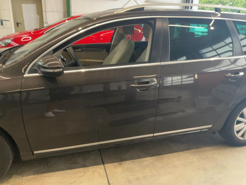 Volkswagen Passat 2.0 TDI Comfortline BlueMotion Tech 2013 – снимка на щета 4