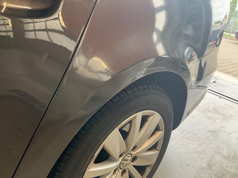 Volkswagen Passat 2.0 TDI Comfortline BlueMotion Tech 2013 – снимка на щета 43