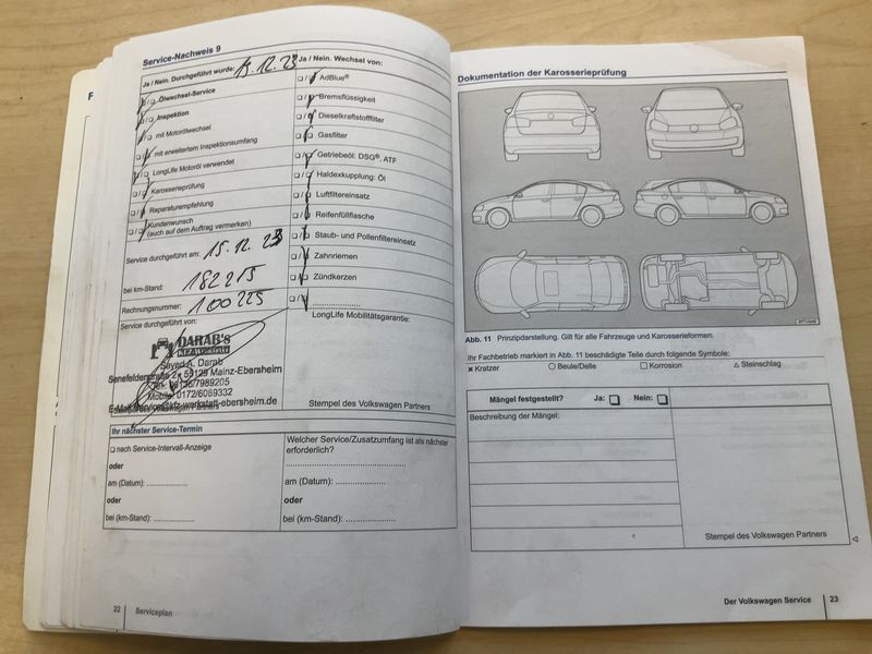 Volkswagen Passat 2.0 TDI Comfortline BlueMotion Tech 2013 – снимка 29
