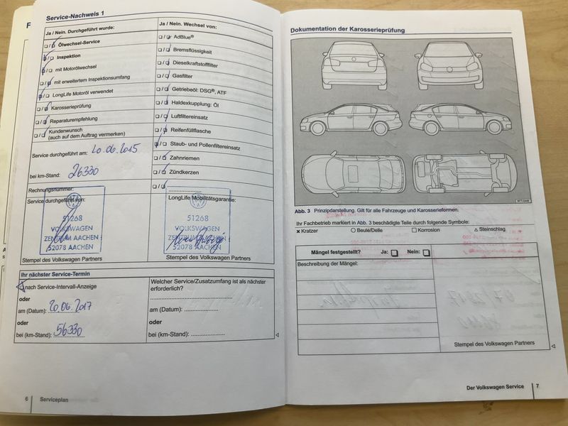 Volkswagen Passat 2.0 TDI Comfortline BlueMotion Tech 2013 – снимка 21