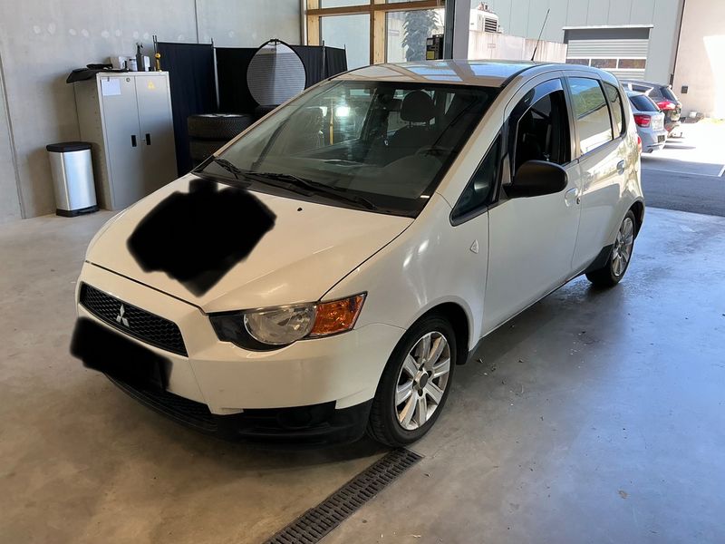 Mitsubishi Colt 1.1 ClearTec Inform 2010 – снимка 1