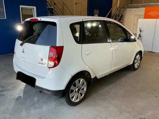 Mitsubishi Colt 1.1 ClearTec Inform 2010 – снимка 2