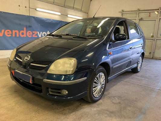 Nissan Almera Tino 2.2 dCi Visia 2005 – снимка 1