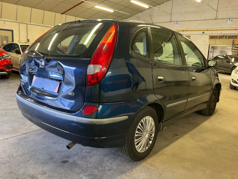 Nissan Almera Tino 2.2 dCi Visia 2005 – снимка 2