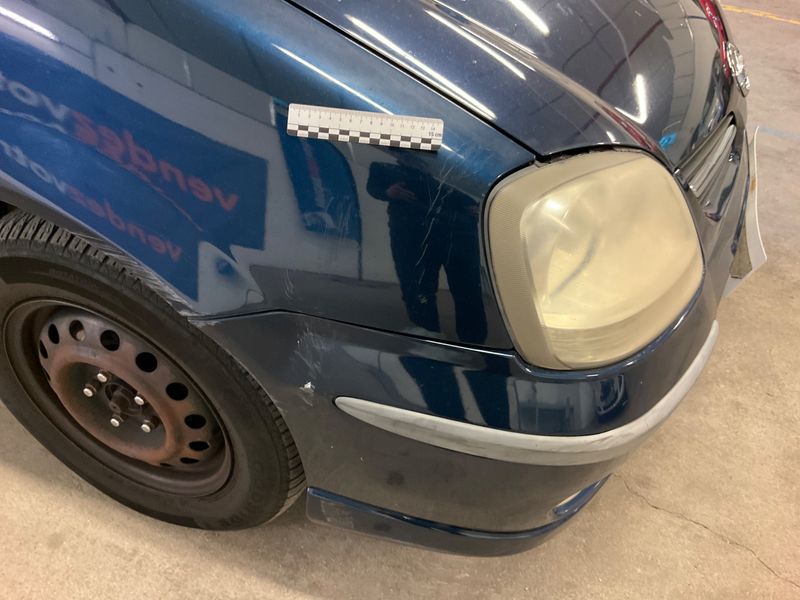 Nissan Almera Tino 2.2 dCi Visia 2005 – снимка 7