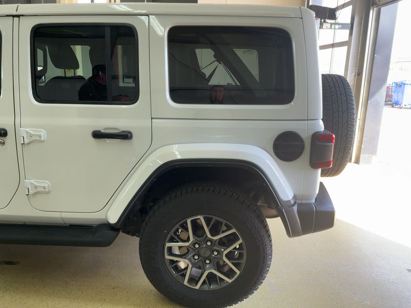 Jeep Wrangler Unlimited 2.0 4xe Plug-in Hybrid Sahara 2021 – снимка 6