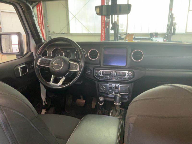 Jeep Wrangler Unlimited 2.0 4xe Plug-in Hybrid Sahara 2021 – снимка 17