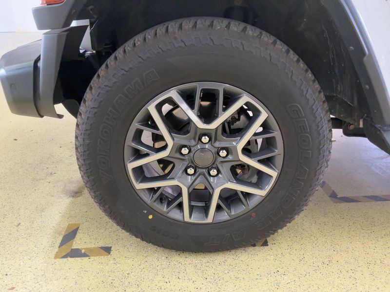 Jeep Wrangler Unlimited 2.0 4xe Plug-in Hybrid Sahara 2021 – снимка 3