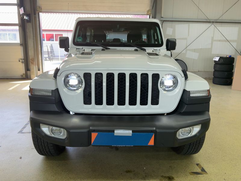 Jeep Wrangler Unlimited 2.0 4xe Plug-in Hybrid Sahara 2021 – снимка 14