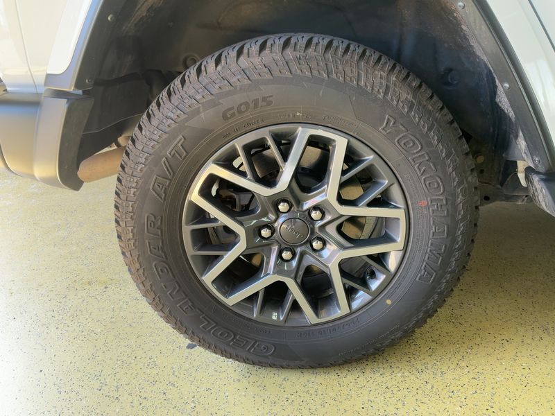 Jeep Wrangler Unlimited 2.0 4xe Plug-in Hybrid Sahara 2021 – снимка 9