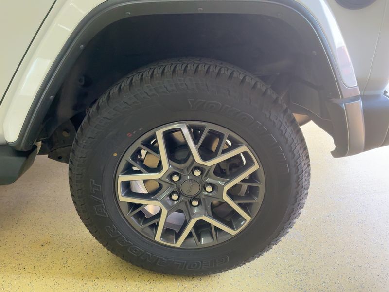 Jeep Wrangler Unlimited 2.0 4xe Plug-in Hybrid Sahara 2021 – снимка 5