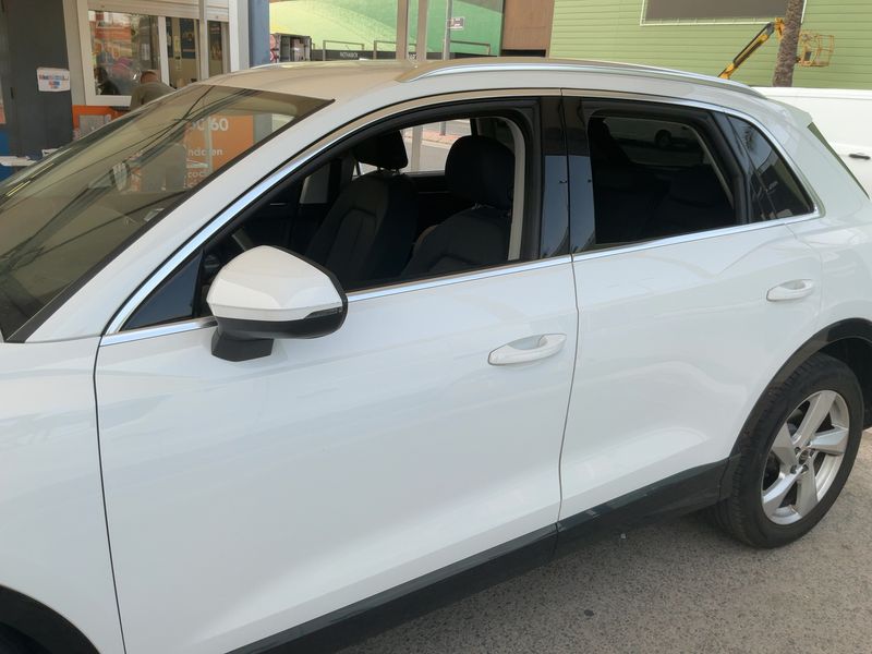 Audi Q3 35 TDI Advanced 2022 – снимка 4