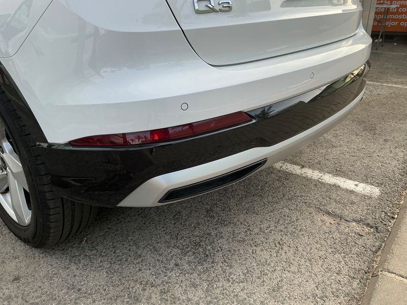 Audi Q3 35 TDI Advanced 2022 – снимка 24