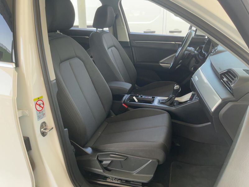 Audi Q3 35 TDI Advanced 2022 – снимка 16