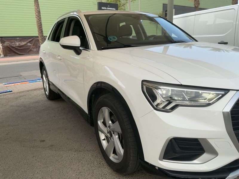 Audi Q3 35 TDI Advanced 2022 – снимка 12