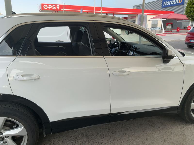 Audi Q3 35 TDI Advanced 2022 – снимка 10