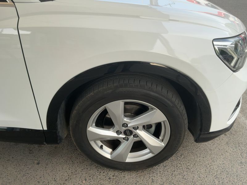 Audi Q3 35 TDI Advanced 2022 – снимка 11