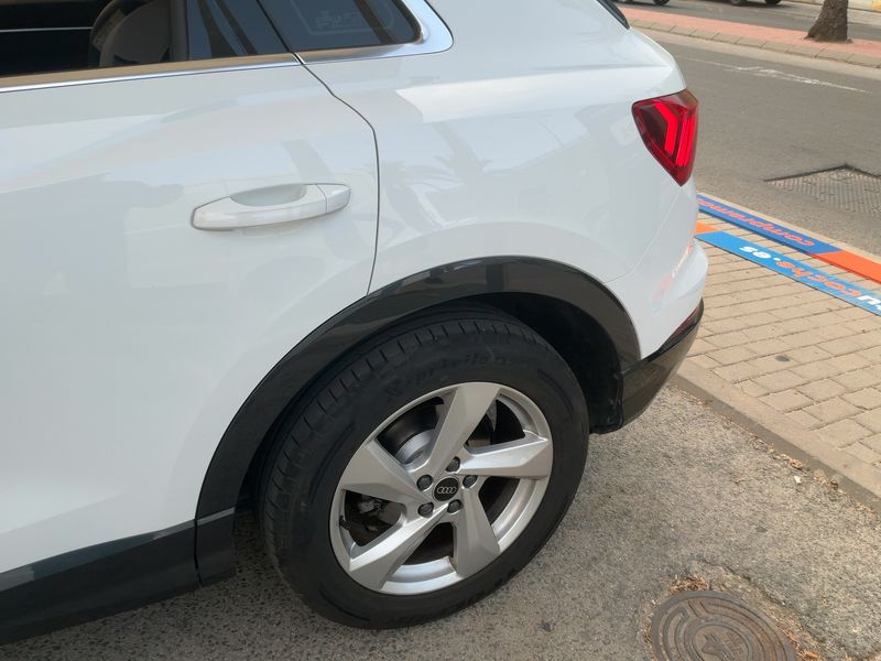Audi Q3 35 TDI Advanced 2022 – снимка 5