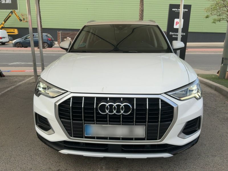 Audi Q3 35 TDI Advanced 2022 – снимка 14