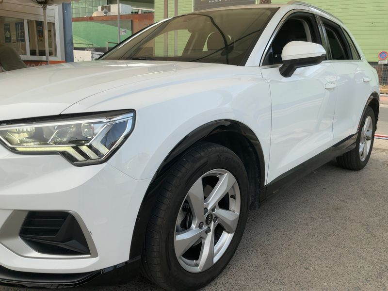 Audi Q3 35 TDI Advanced 2022 – снимка 2