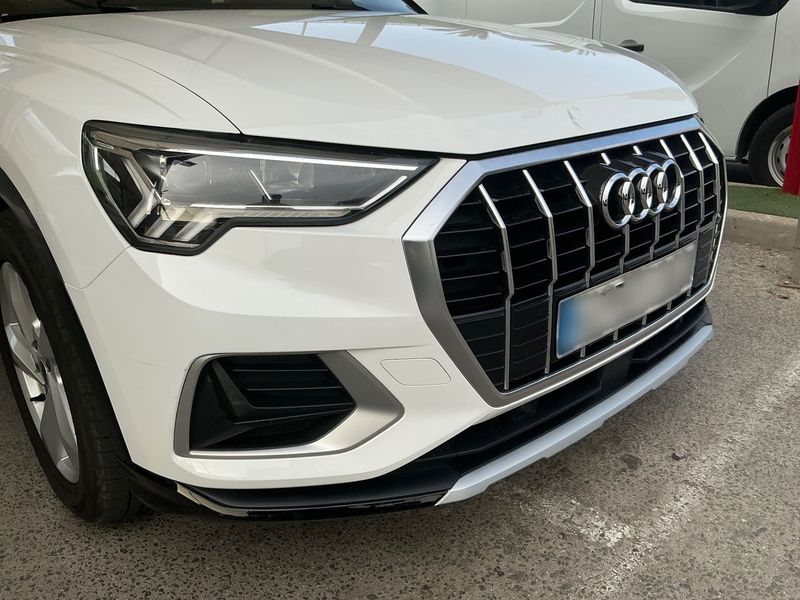 Audi Q3 35 TDI Advanced 2022 – снимка 25