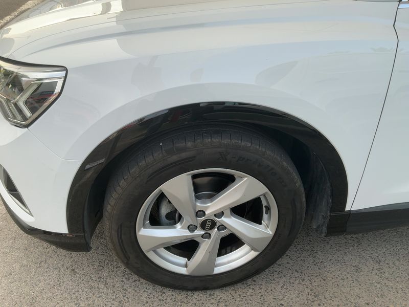 Audi Q3 35 TDI Advanced 2022 – снимка 3