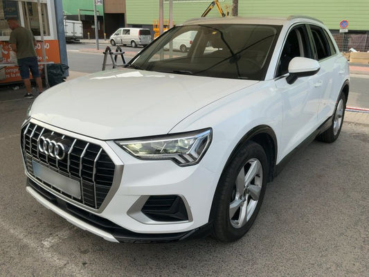 Audi Q3 35 TDI Advanced 2022 – снимка 1