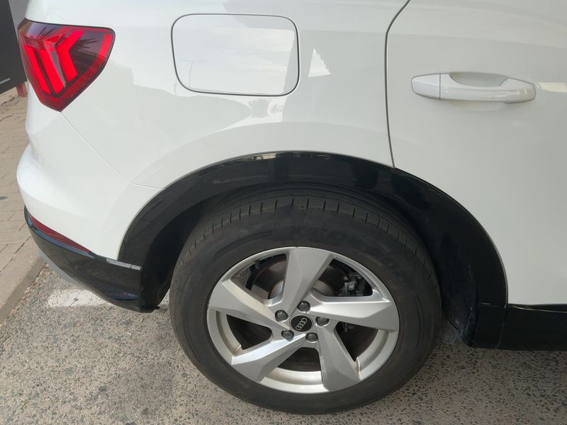 Audi Q3 35 TDI Advanced 2022 – снимка 9