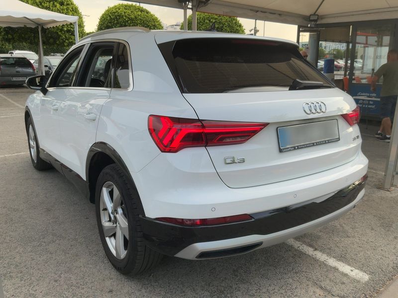 Audi Q3 35 TDI Advanced 2022 – снимка 6