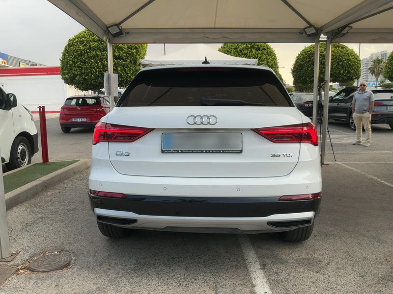 Audi Q3 35 TDI Advanced 2022 – снимка 7