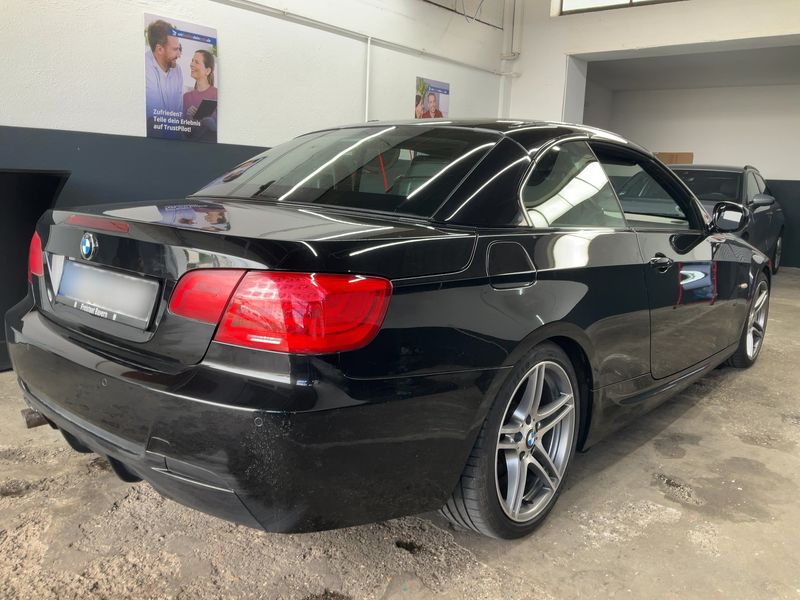 BMW 3er 320d 2014 – снимка 8
