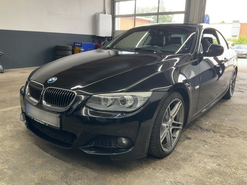 BMW 3er 320d 2014 – снимка 1