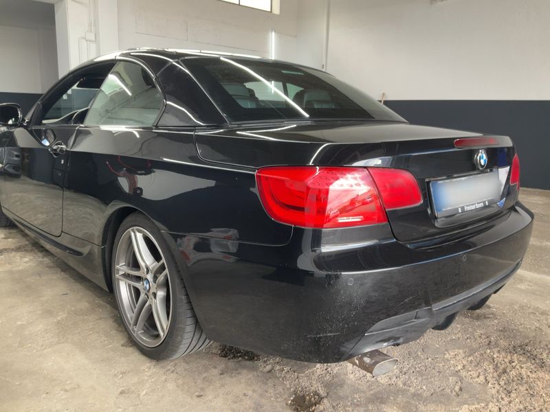 BMW 3er 320d 2014 – снимка 6