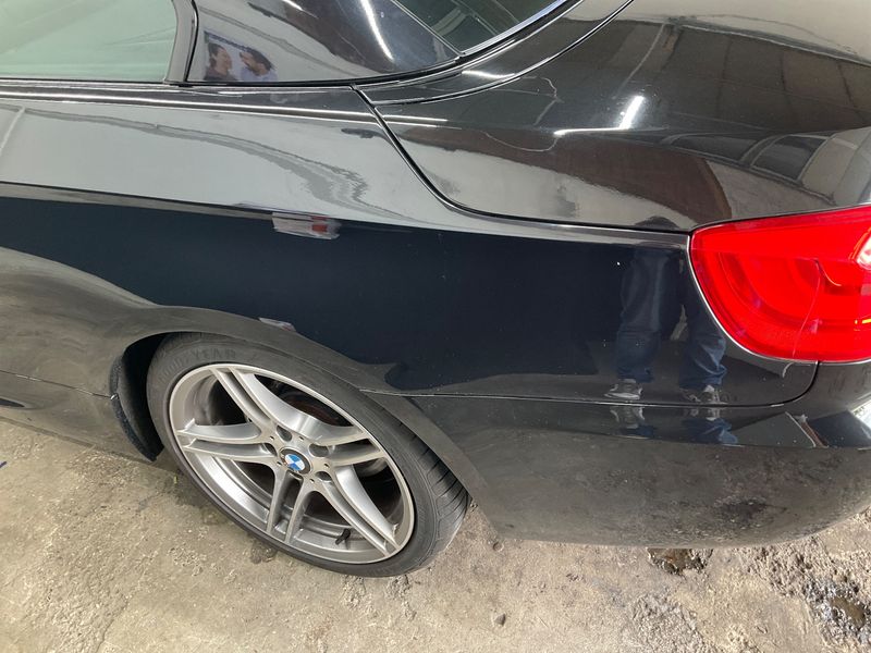 BMW 3er 320d 2014 – снимка 31