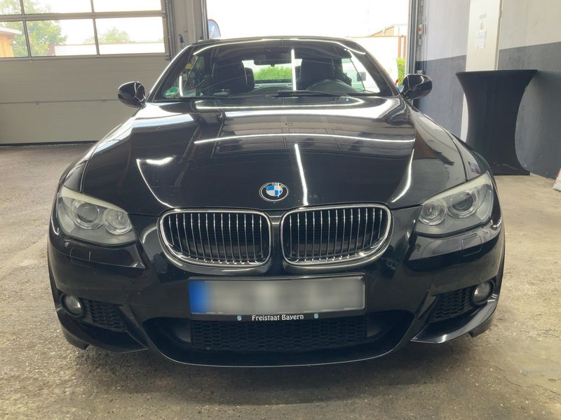 BMW 3er 320d 2014 – снимка 14