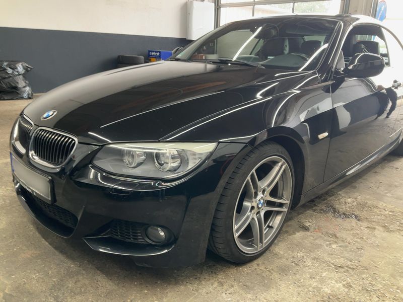 BMW 3er 320d 2014 – снимка 2