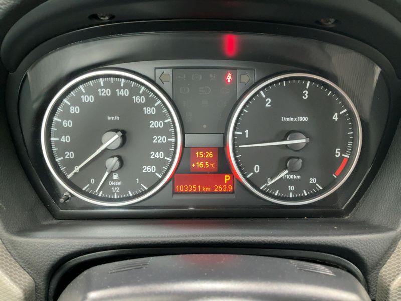 BMW 3er 320d 2014 – снимка 19