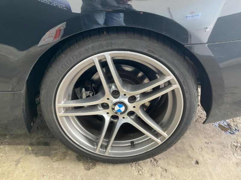 BMW 3er 320d 2014 – снимка 5