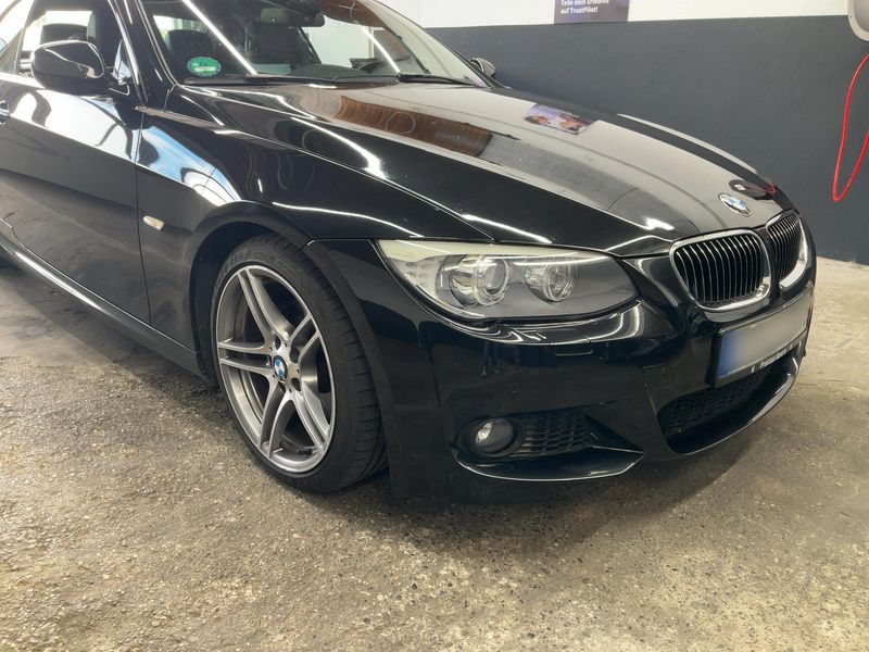 BMW 3er 320d 2014 – снимка 12