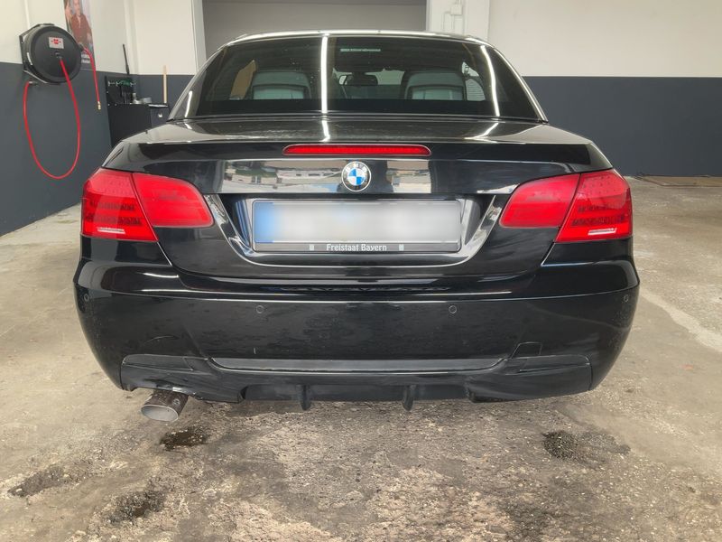 BMW 3er 320d 2014 – снимка 7