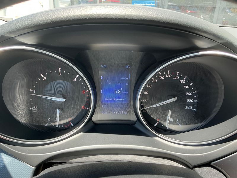 Toyota Avensis 2.0 D-4D Executive 2015 – снимка 18