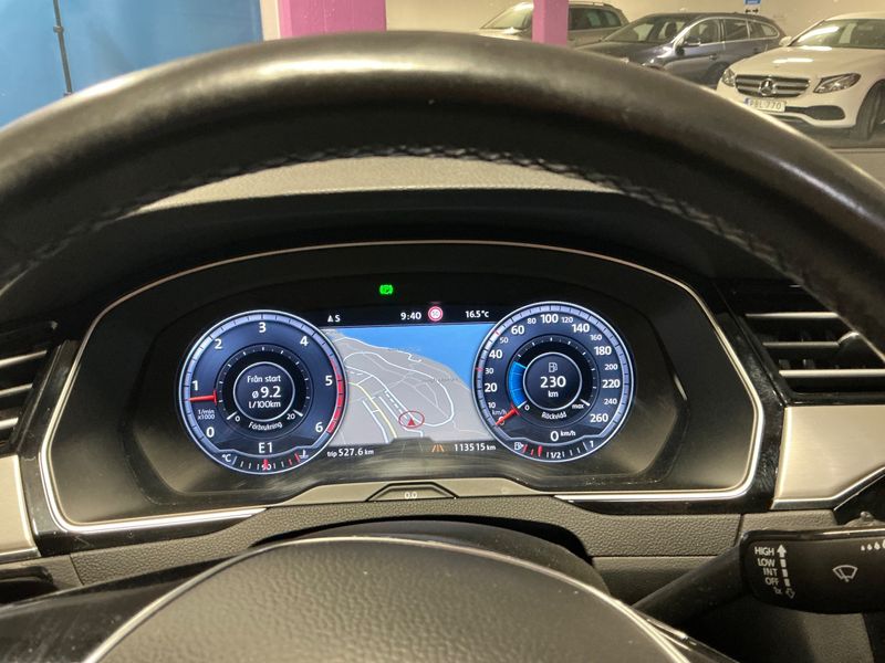 Volkswagen Passat 2.0 TDI Highline BlueMotion Tech 2015 – снимка 19