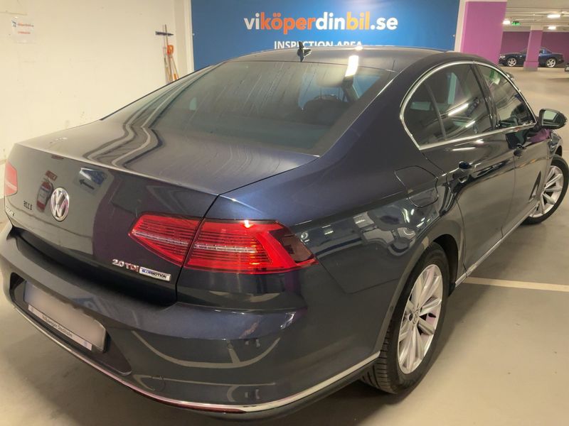 Volkswagen Passat 2.0 TDI Highline BlueMotion Tech 2015 – снимка 8